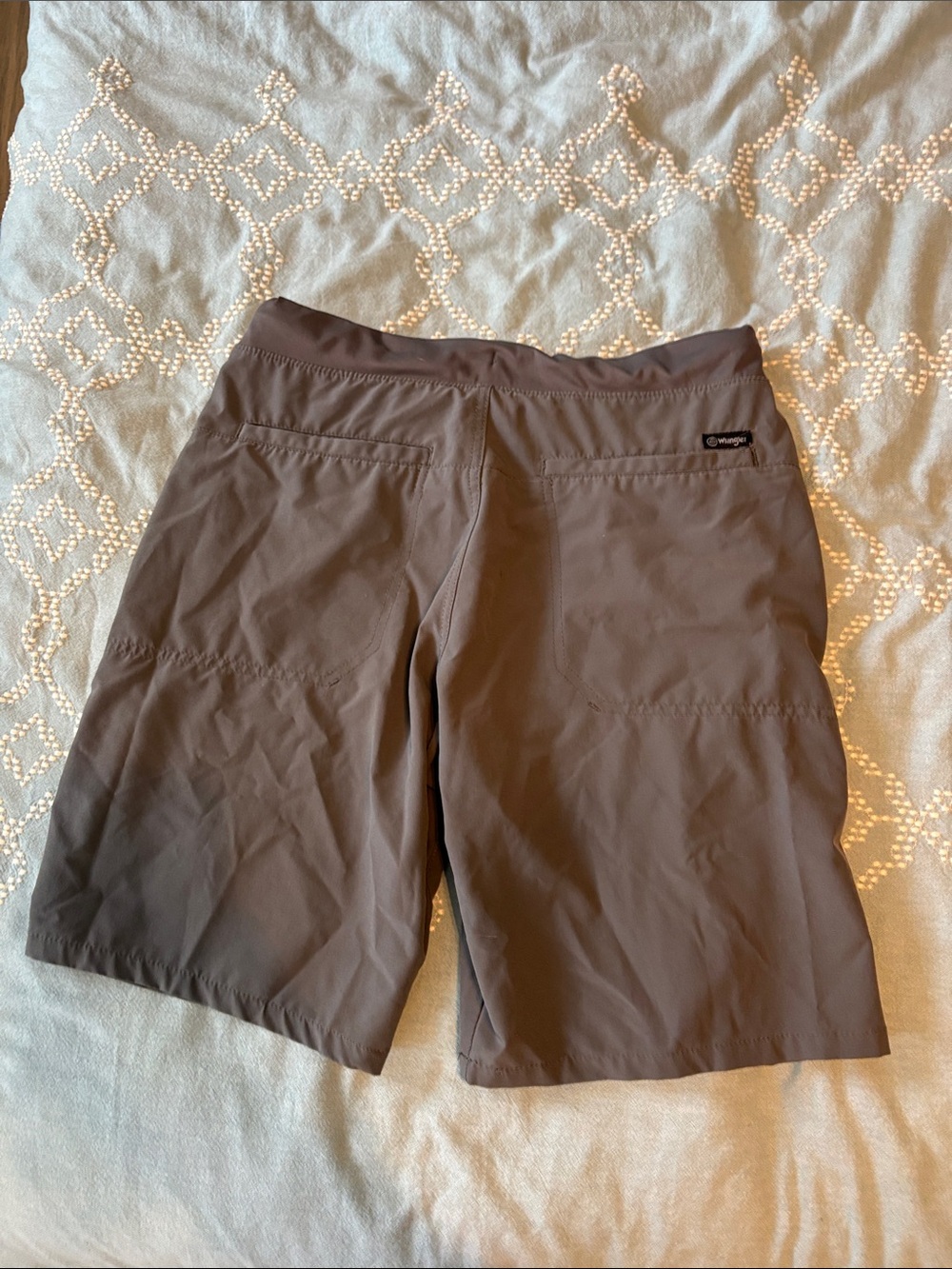 Wrangler All Terrain outdoor shorts - Picture 6 of 6